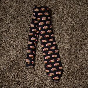 Raising Cane's Logo Men’s Tie